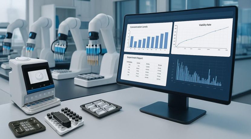 Lab-as-a-Service(LaaS)