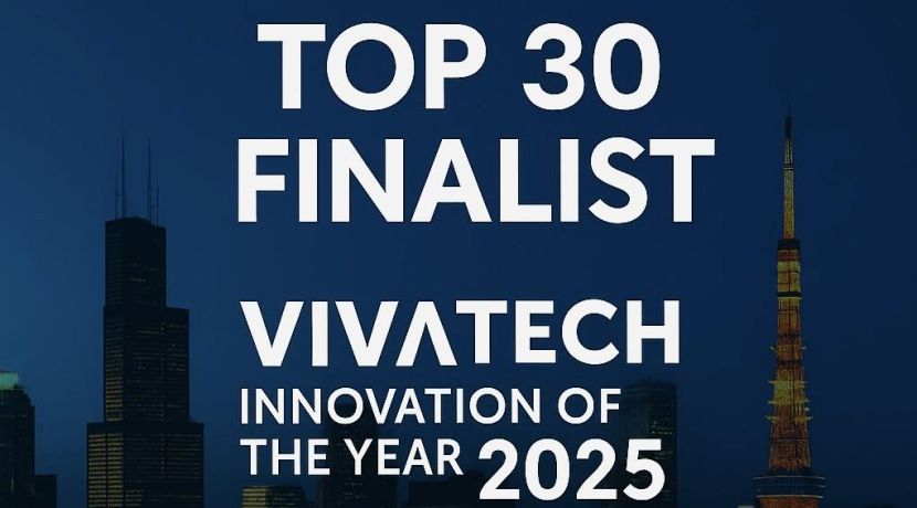 AnivanceAI has been selected as one of the “Top 30 finalists” for the VivaTech Innovation of the Year 2025